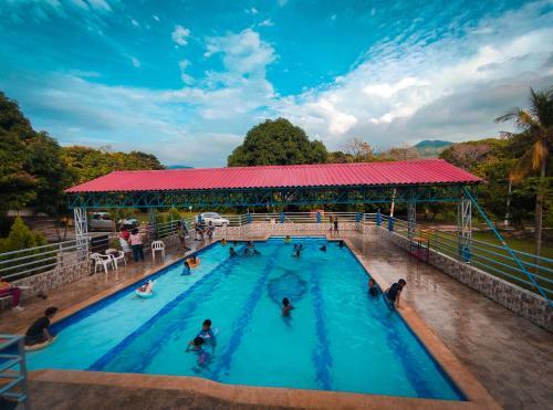 Hostal Casa Campo Villa Jerusal�n