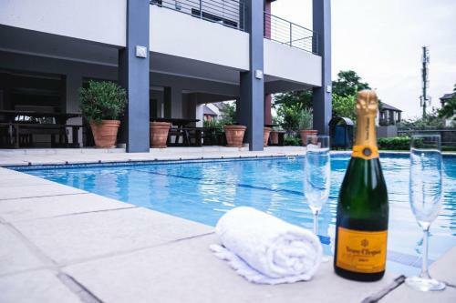 Residence 83 Two-bed Apartment In Fourways