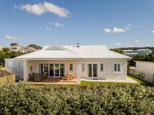 Thallasa Luxury Beachfront Villa
