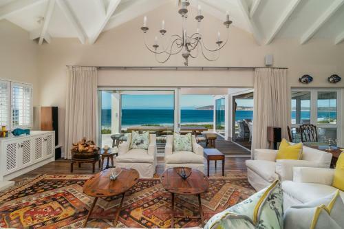 Thallasa Luxury Beachfront Villa