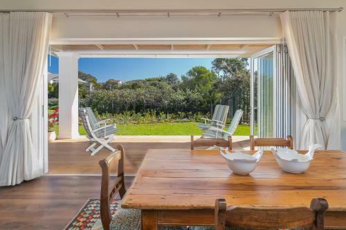 Thallasa Luxury Beachfront Villa