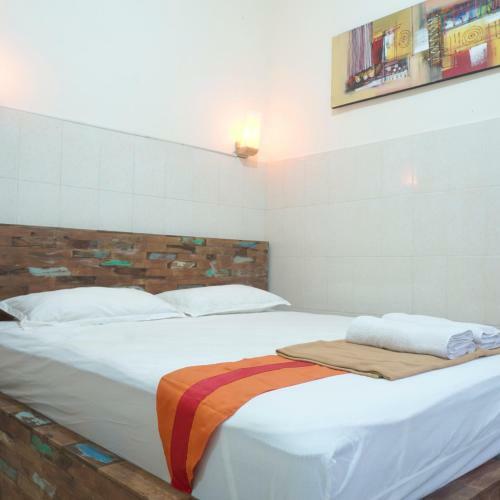 Apartamento Djuragan Kamar Gemilang