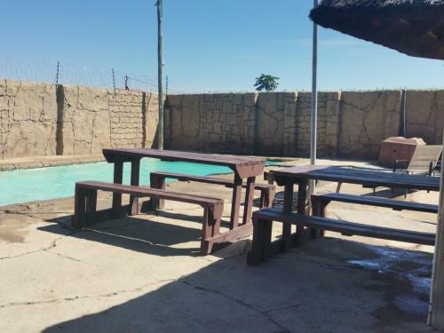 Hostal Jamrock Guest House