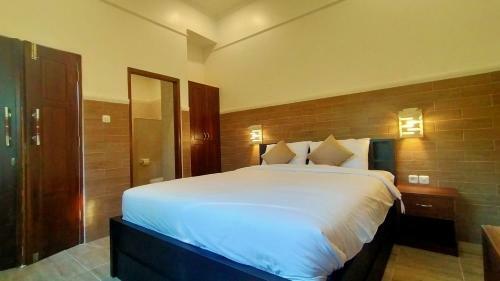 Bed & Breakfast Villa My Flowers Lovina
