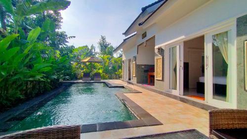 Bed & Breakfast Villa My Flowers Lovina