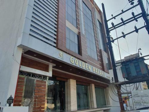 Hotel Golden Palace