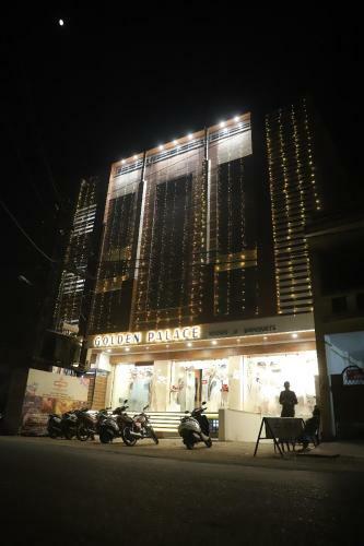 Hotel Golden Palace