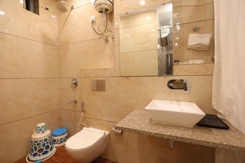 Hotel Siya Ram By Dp Hotels