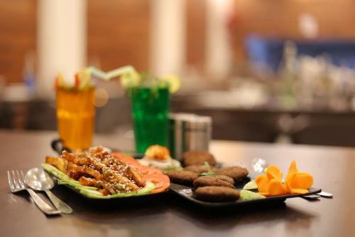 Hotel Siya Ram By Dp Hotels