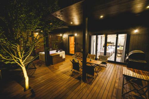 Villa ??????? Sauna Forest Cabin??? ??? Zen-asobi