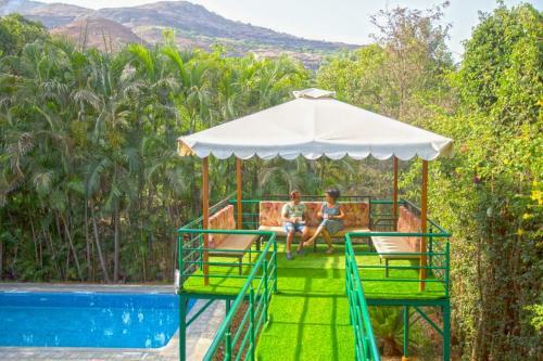 Villa Nature's Den Igatpuri 5bhk