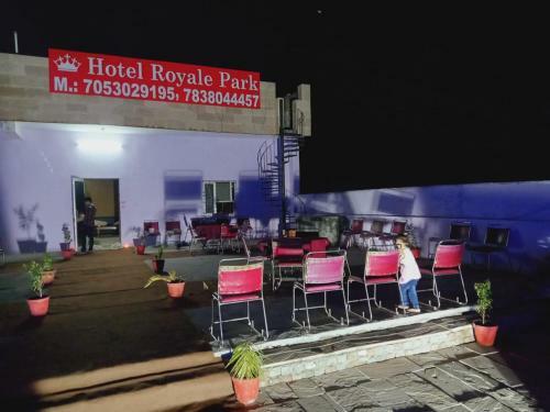 Hostal Royale Park By Lalit