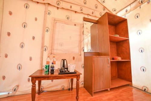 Hotel Baba Heritage Desert Camp