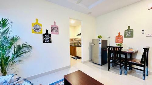 Olive Service Apartments Gachibowli