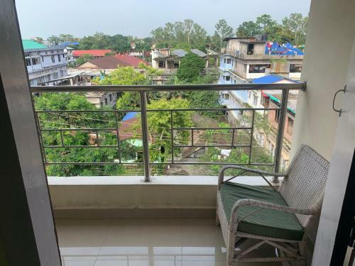 Bed & Breakfast City View Homestay