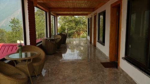 Hotel Aaryam, Auli