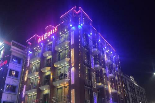 Hotel Big Boss