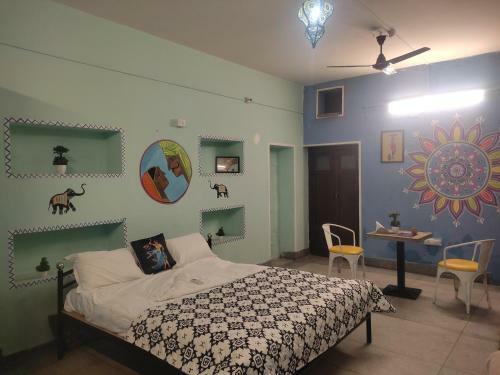 Blue Town Hotel