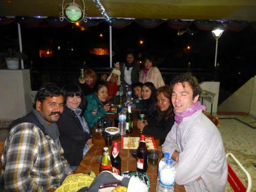Hostal Shyam Palace P Guest House