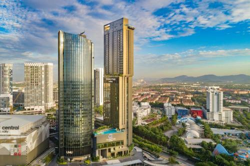 Hotel Doubletree By Hilton Shah Alam I-city