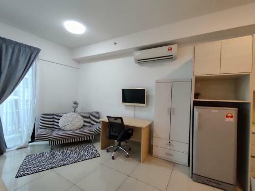 Apartamento Th3stay I City I Soho Shah Alam (Studio)
