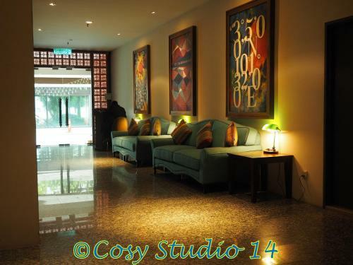 Apartamento Cosy Studio Shah Alam