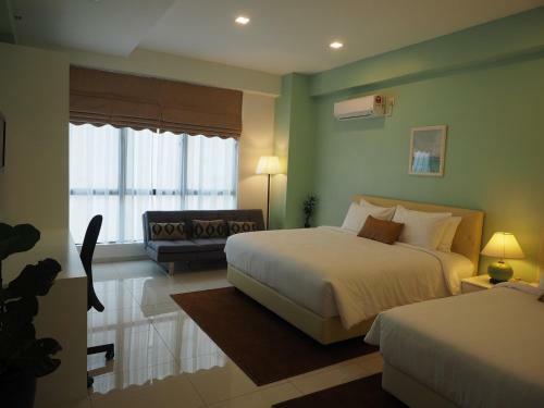 Apartamento Cosy Studio Shah Alam