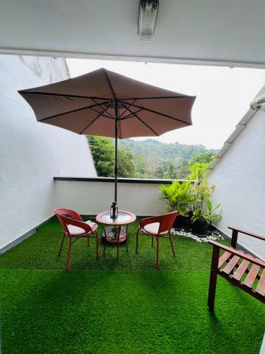 Apartamento De,roomah