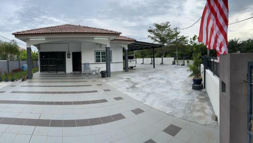 Banglo Homestay_byeyzanee