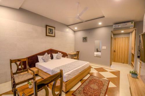 Apartamento Gems Suites