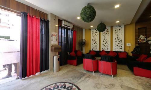 Hotel Mahadev Villa