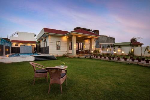 Villa Stayvista At The White Gable