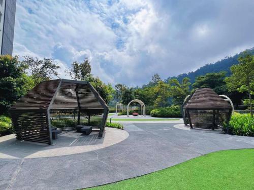 Apartamento Comfy Holiday Home@genting Windmill Upon The Hill