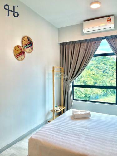 Apartamento Homesuite' Home At Jesselton Quay