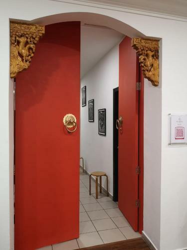 Hostal The Atkinson Place