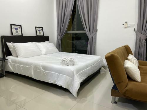 Apartamento Studio With Sunset View {cybersquare Apex}