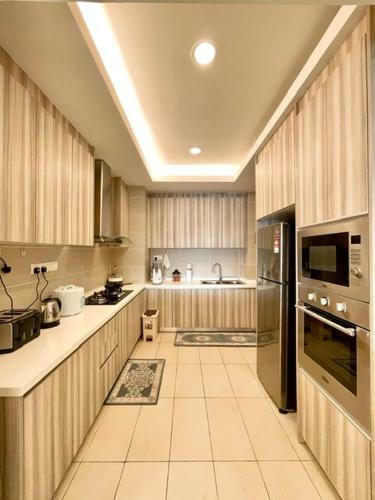 Apartamento Borneo D?palace Homesuite