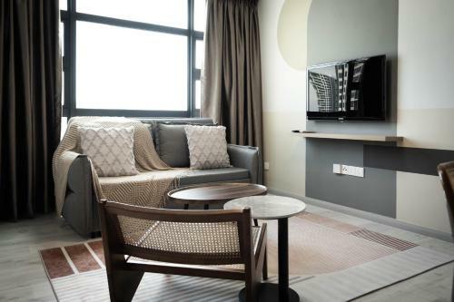 Apartamento Jesselton Quay By Pinstay