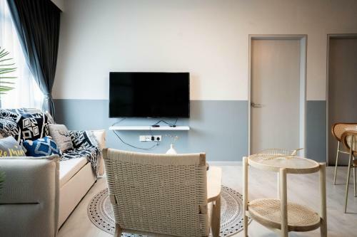 Apartamento Jesselton Quay By Pinstay