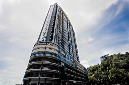 Apartamento Jesselton Quay By Pinstay