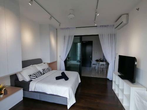 Apartamento Almas Suite-s-puteri Harbour Legoland-jb??- Sg???