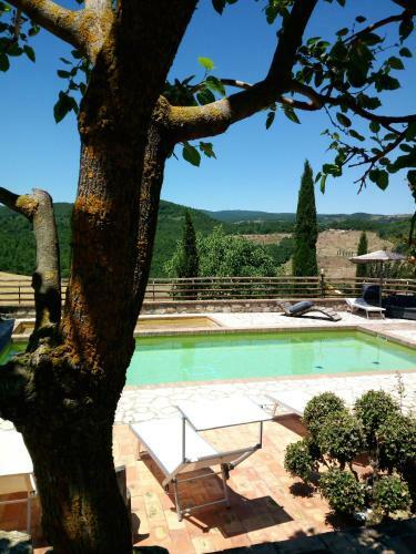 Agroturismo Agriturismo Selvella