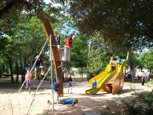 Camping La Brande