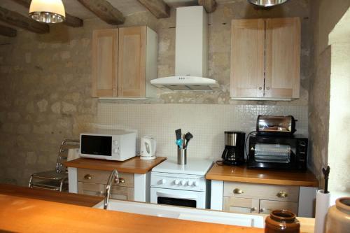 Gite Chateau De Chaintres