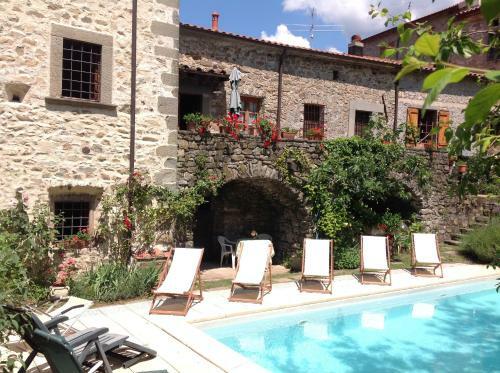 Apartamento Palazzo Del Duca
