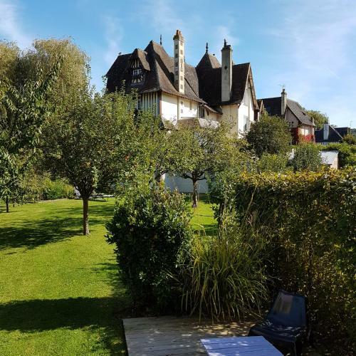 Bed & Breakfast Villa Les Vikings