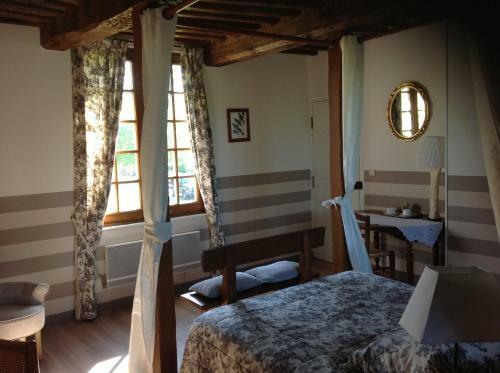 Hostal Manoir Du Poirier De Chio