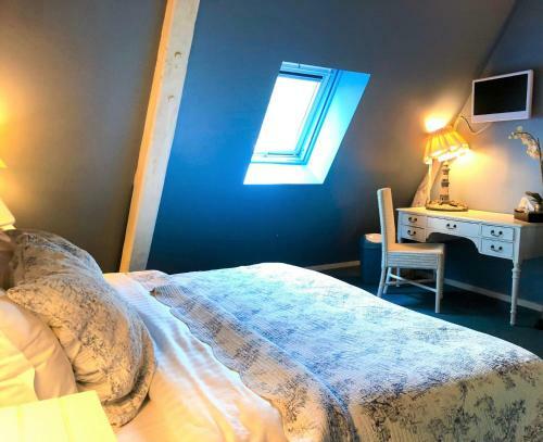 Bed & Breakfast Le Vieux Pressoir