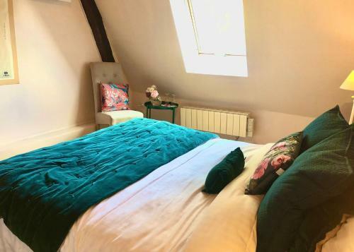 Bed & Breakfast Le Vieux Pressoir