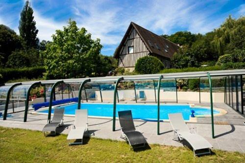 Bed & Breakfast Le Vieux Pressoir